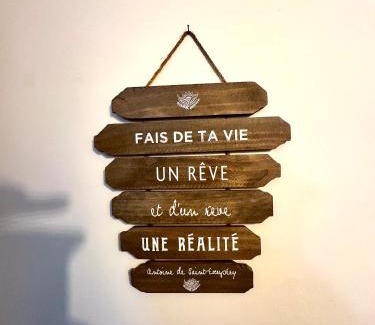 Quartier Chorier-Berriat Apartment | Antoine T2- 2 min Gare- Paisible