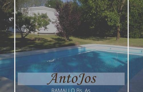 Villa Ramallo House | AntoJos