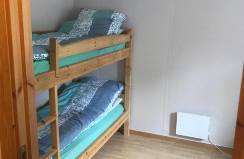 Kafjord Apartment | Anton Antonsens veg 18 Leilighet nr2