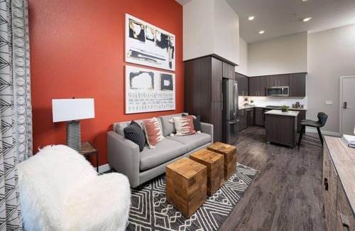 Mountain View Condo | Anton Ladera's Finest: 1BR Condo with Modern Amenities