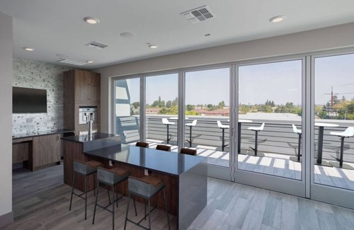 Mountain View Condo | Anton Ladera's Finest: 1BR Condo with Modern Amenities