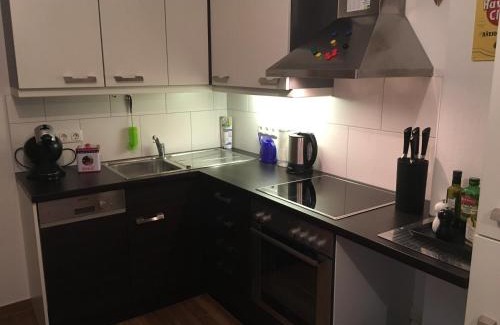 Eberfing Apartment | Anton‘s Souterrain-Wohnung