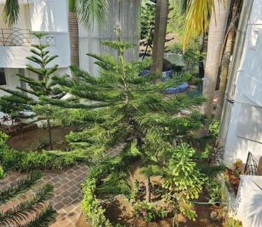 Mahabalipuram Villa | Anton White Villas Resort