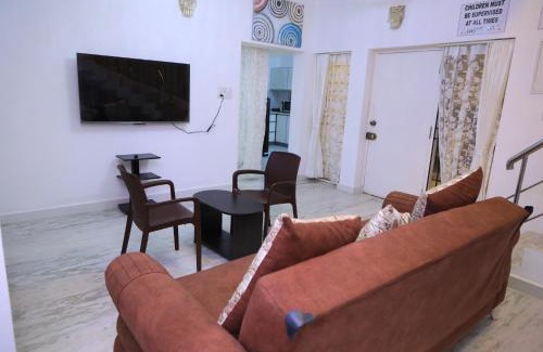 Mahabalipuram Villa | Anton White Villas Resort