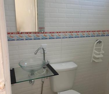 Vila Caranga Apartment | Antonia Hospedaria 1