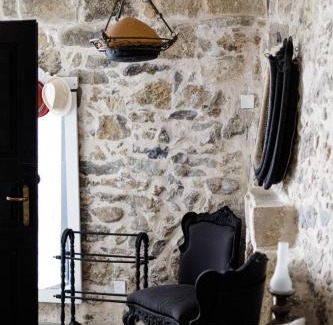Armenoi Villa | Antonia's stonebuilt mansion with a private pool