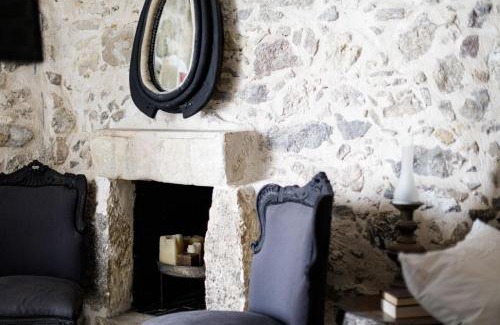 Armenoi Villa | Antonia's stonebuilt mansion with a private pool