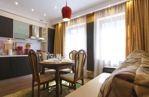 Centrs Apartment | Antonias Lux Apart quiet city center, free parking