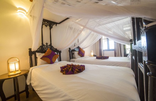 Chwaka Hotel | Antonio Beach Hotel and Spa
