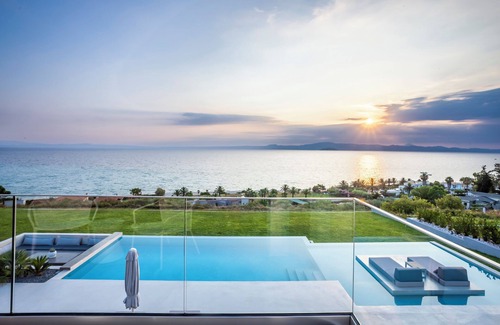 Haniotis Villa | Antonio Villa, Horizon Dream Villas