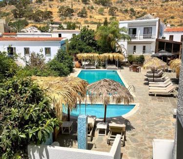 Oroklini Apartment | Antonis G. Hotel Apartments