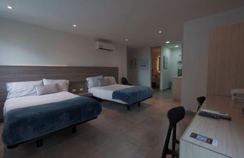 Cali Hotel | Antope - Apartaestudios