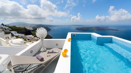 Imerovigli Villa | Antrum Cave Villa