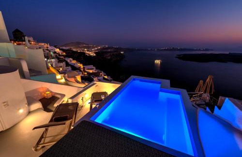 Imerovigli Villa | Antrum Cave Villa