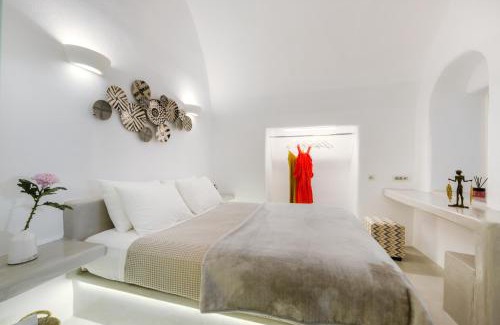 Imerovigli Villa | Antrum Cave Villa