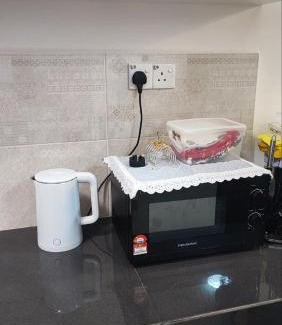 Kampung Kubang Parit House | Antsa Homestay