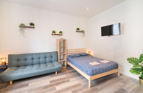 University District Apartment | Antwerp Center Cozy Cityflats