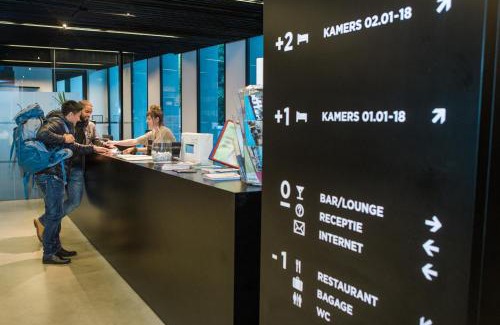 Sint-Andries Hostel | Antwerp Central Youth Hostel
