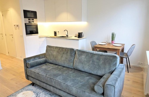 Historisch centrum Apartment | Antwerp Historic City Centre - Vrijdagmarkt 18 C1