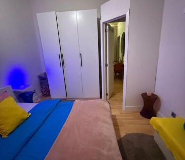 De Kaaien Apartment | Antwerpen duplex apartment