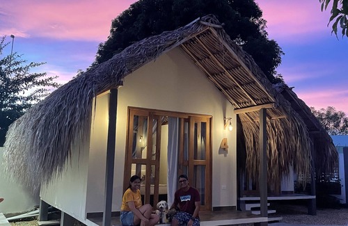 San Bernardo del Viento Cabin | ANUK GLAMPING