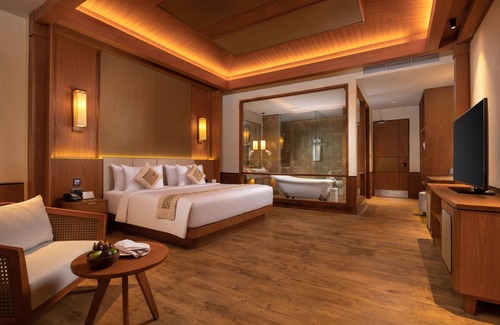 Sayan Hotel | ANUMANA DE SUITE