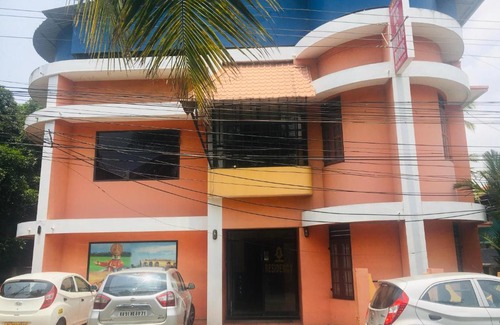 Ernakulam South Hotel | Anupam Residency