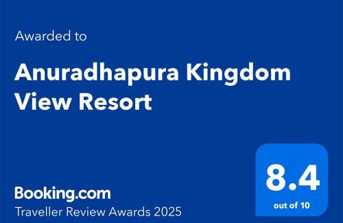 Anuradhapura Resort | Anuradhapura Kingdom View Resort