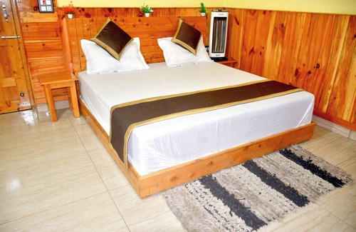 Chakrata Hotel | Anurag Hotel Chakrata