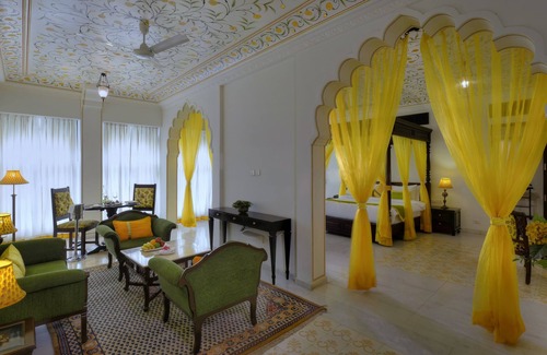 Sawai Madhopur Hotel | Anuraga Palace