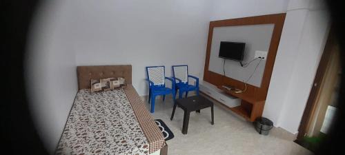 Amarkantak House | Anushree home stay, Amarkantak