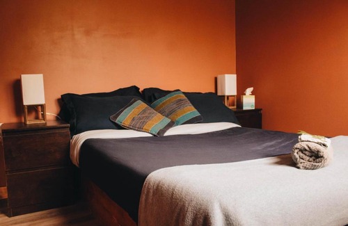 Nass Camp Apartment | Anuttara Ashram