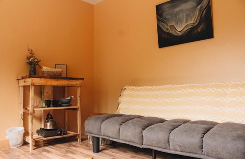 Nass Camp Apartment | Anuttara Ashram