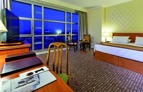 Medina Hotel | Anwar Al Madinah Mövenpick