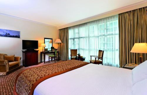 Medina Hotel | Anwar Al Madinah Mövenpick