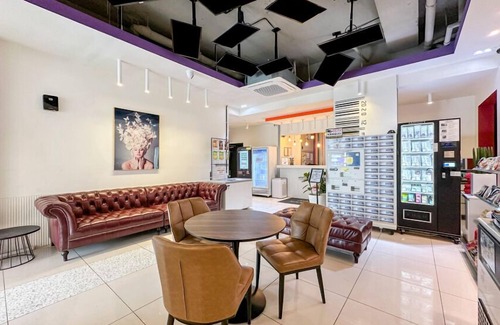 Anyang Hotel | Anyang 3S Fashion Hotel