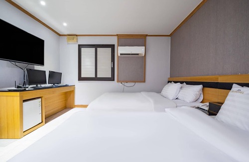 Anyang Hotel | Anyang Aein Hotel