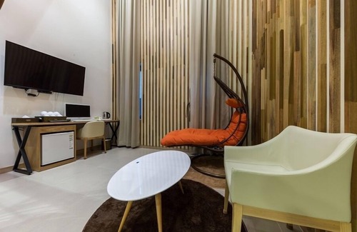 Anyang Hotel | Anyang Boutique Hotel AMA