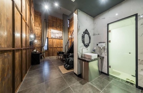 Anyang Hotel | Anyang Boutique Hotel AMA