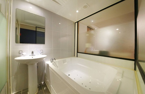 Anyang Hotel | Anyang Buffalo
