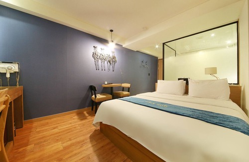 Anyang Hotel | Anyang Buffalo