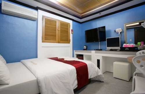 Anyang Hotel | Anyang Buffalo