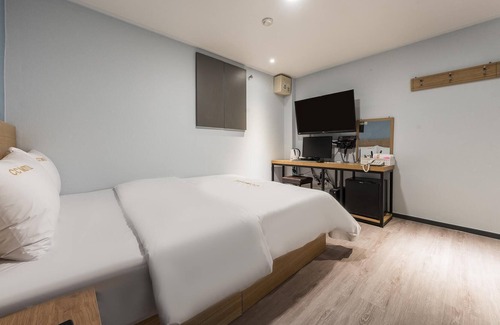 Anyang Hotel | Anyang CC