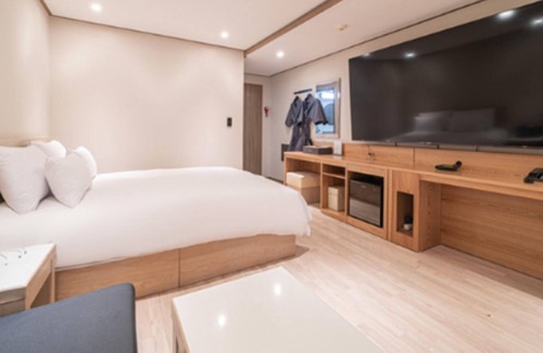 Anyang Hotel | Anyang Centro