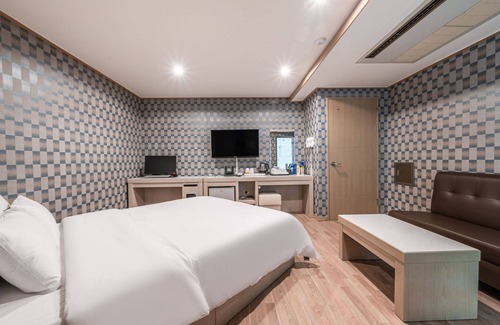 Anyang Hotel | Anyang Centro