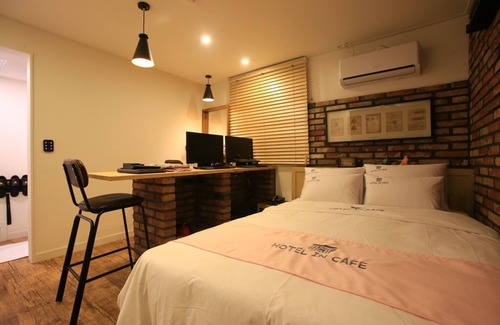 Anyang Hotel | Anyang Hotel Cafe