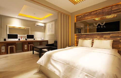 Anyang Hotel | Anyang Line