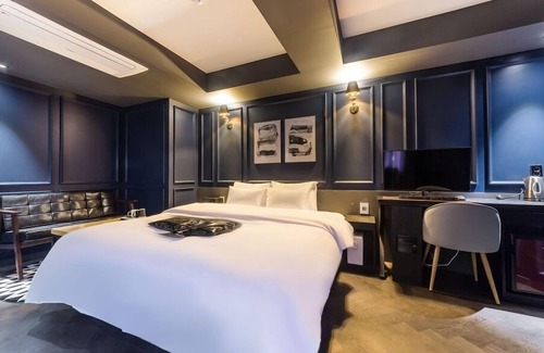 Anyang Hotel | Anyang Premier Hotel XYM