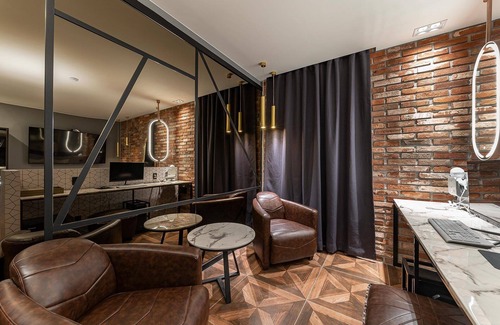 Anyang Hotel | Anyang SS