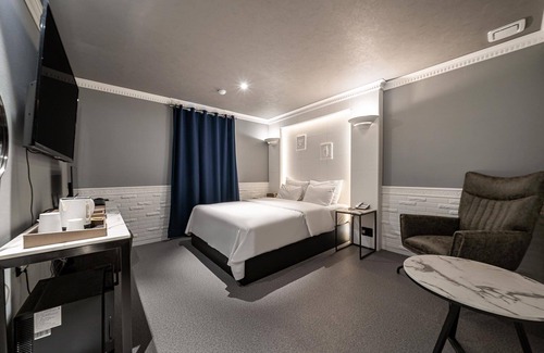 Anyang Hotel | Anyang SS